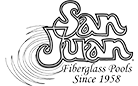 San Juan Pools logo
