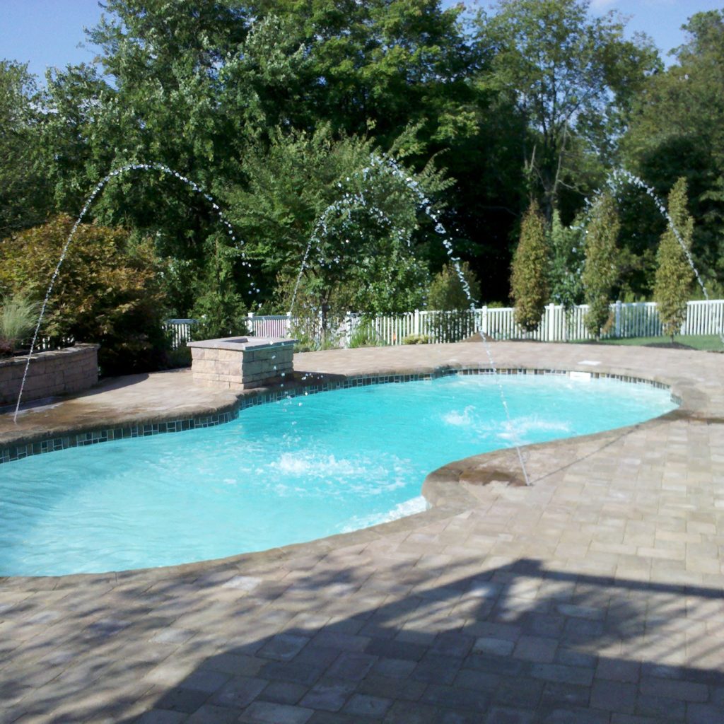 fiberglass pool financing