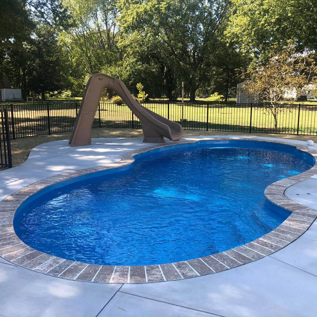 Inground Pools | Woodfield Outdoors