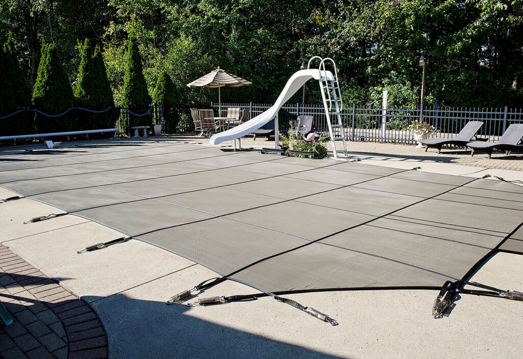 Outdoor Pool Cover