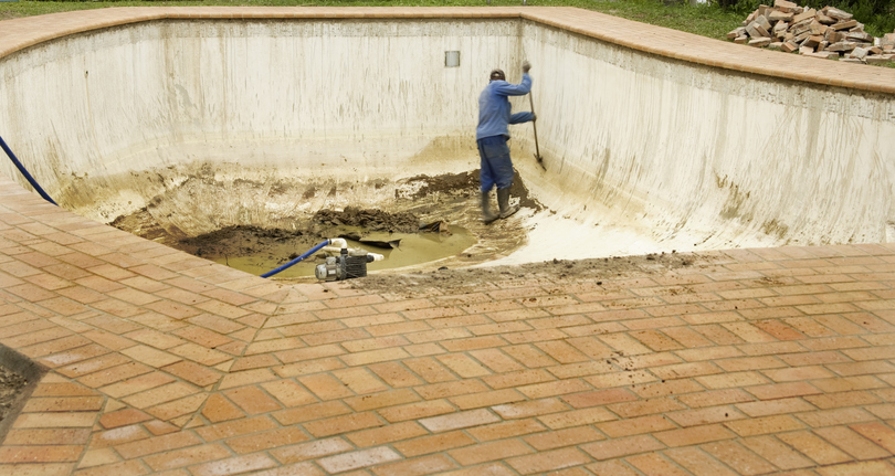 Pool Remodeling Services