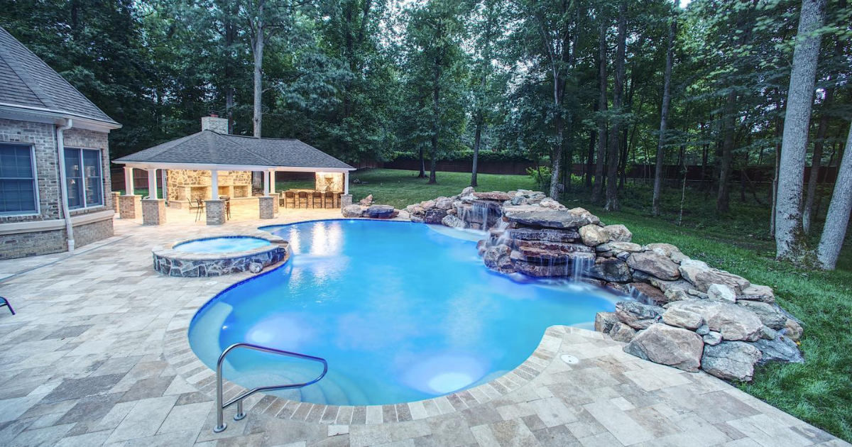 9 Must-Have Pool Features for the Inground Pool of Your Dreams