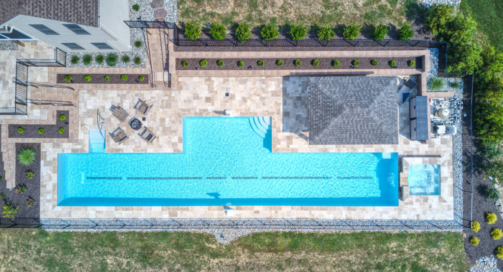 Luxury Pool Design