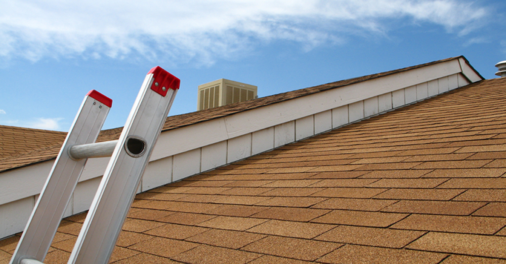 light-colored reflective materials to help keep home cool