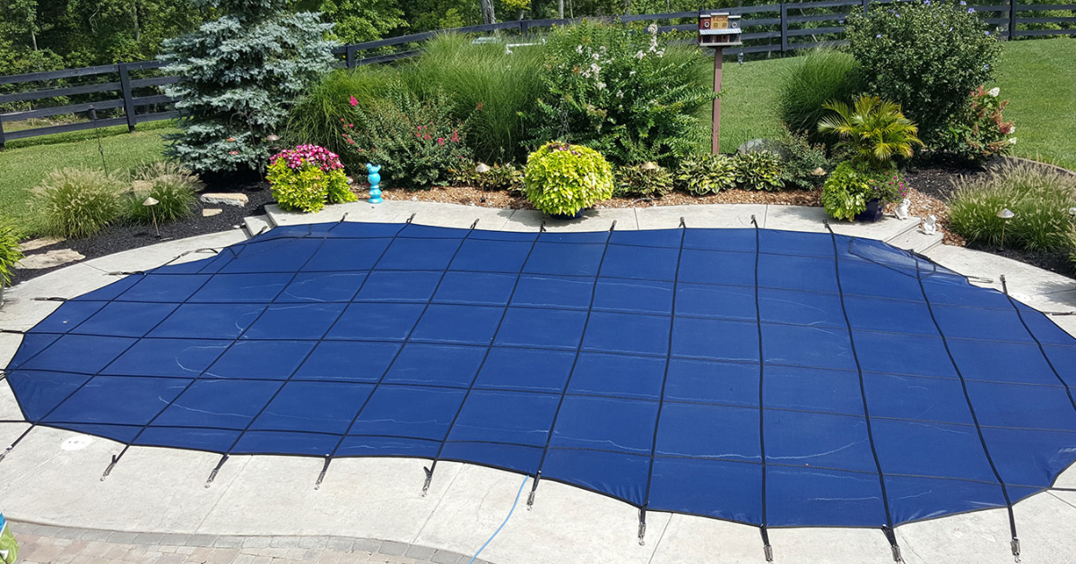 winterizing pool