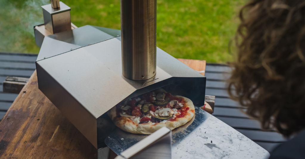 Propane Pizza Ovens