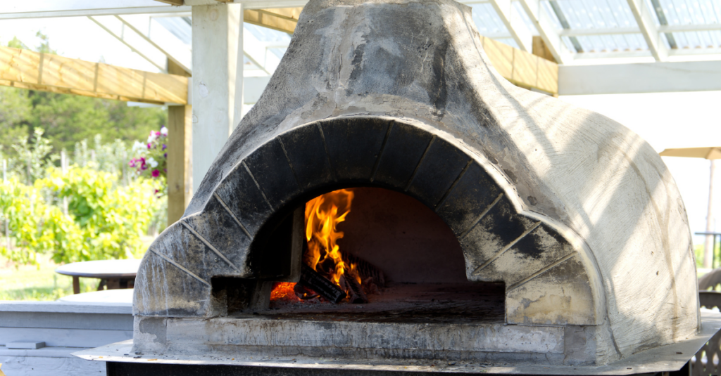 Wood Fire Oven